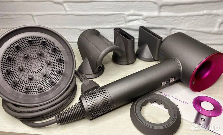 Фен dyson в наличии