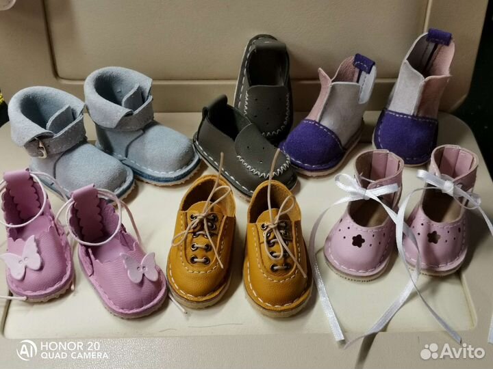 Обувь для Паола Рейна, Готц