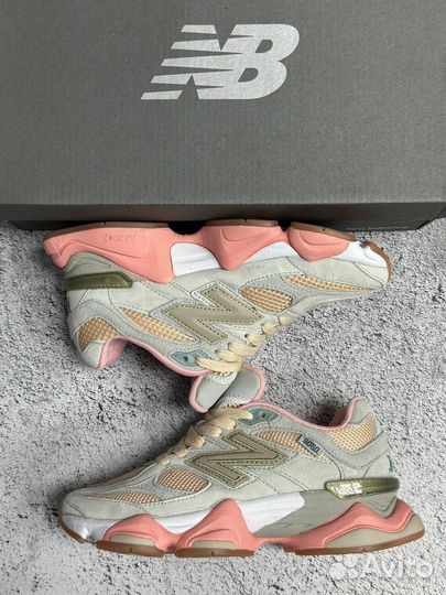 Кроссовки женские new balance 9060