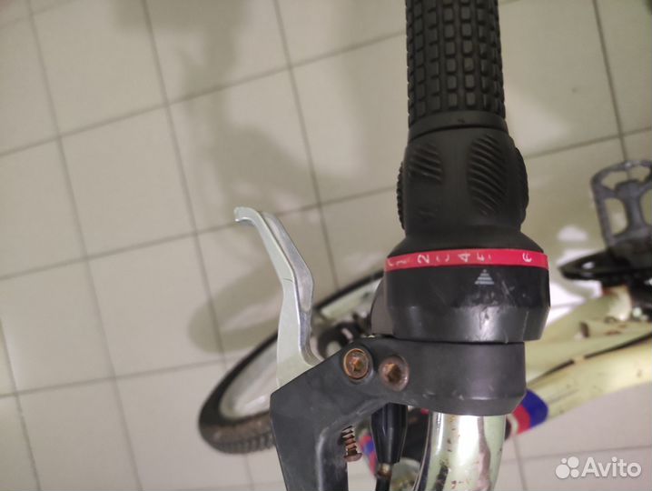 Велосипед скоростной, 20 бу