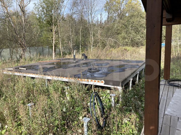 Коттедж 348,8 м² на участке 30 сот.