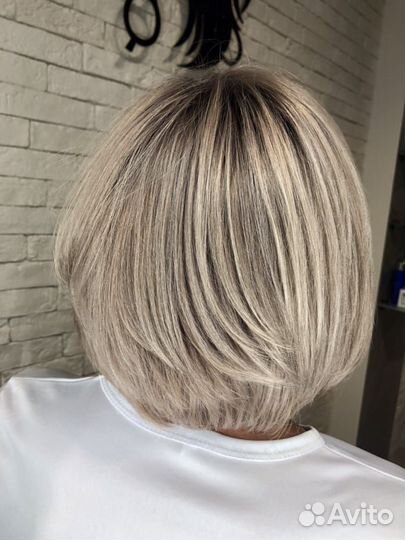 Парикмахер стилист