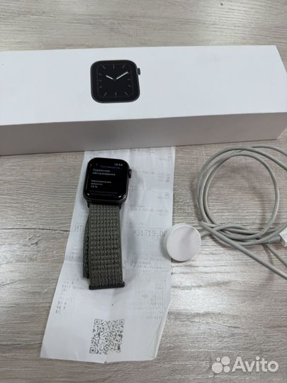 Apple watch series 5 40 mm