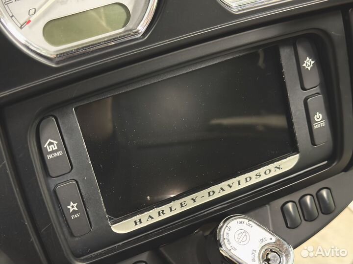 Магнитола Harley Davidson Boom box 6.5 GT