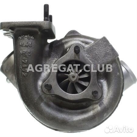 Турбокомпрессор восстановленный Motorherz MTG2011R