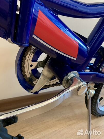 Велосипед складной 20