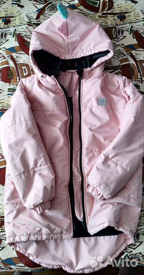 Куртка весна 140
