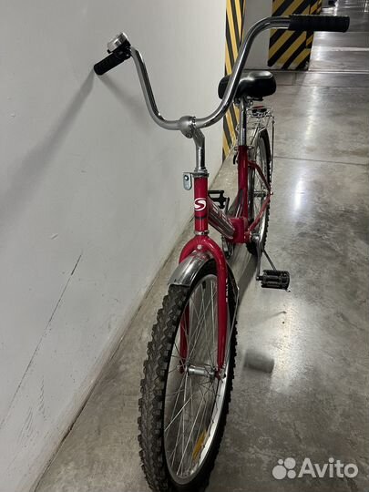 Stels велосипед