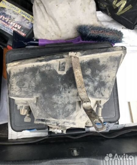 Фыры на газель старого образца