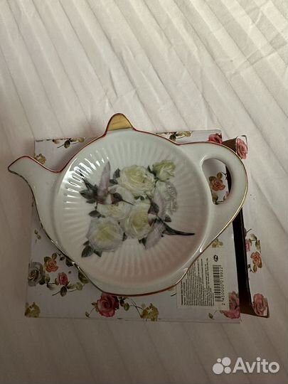 Подставка под чайные пакетики