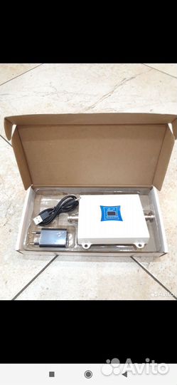 Усилитель сотового сигнала 3G и 4G