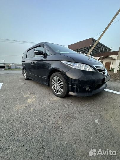 Honda Elysion 2.4 AT, 2006, 300 000 км