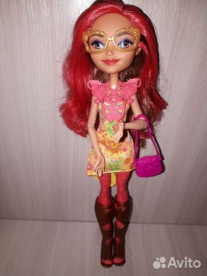 Кукла Эвер Афтер Хай и Винкс