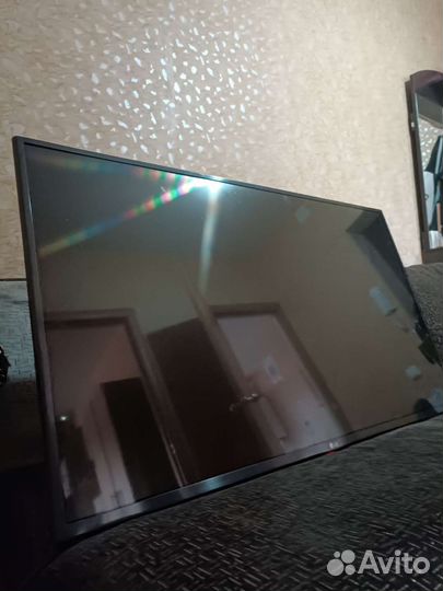 Телевизор smart tv 49 lg