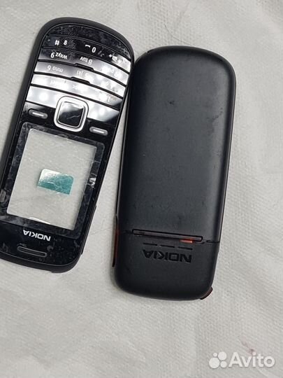 Корпус со следами хранения Nokia 1661 (черный)