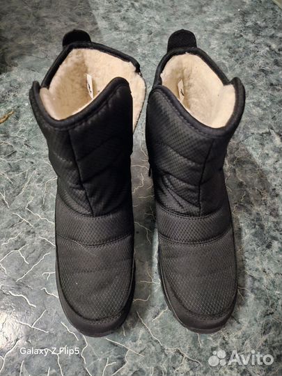 Сапоги Аляска