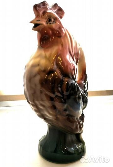 Кувшин графин штоф Петух СССР