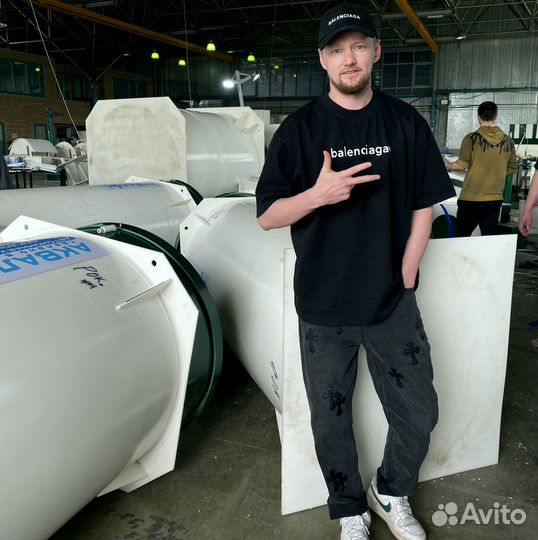 Автономная канализация под ключ. В любой грунт