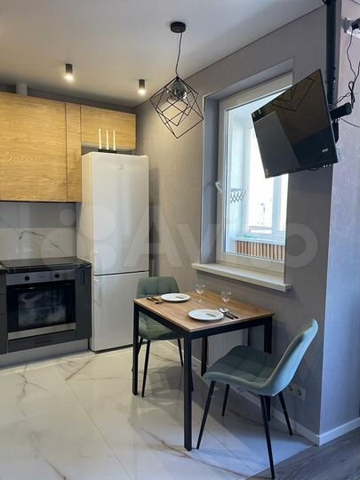 Квартира-студия, 32 м², 11/12 эт.