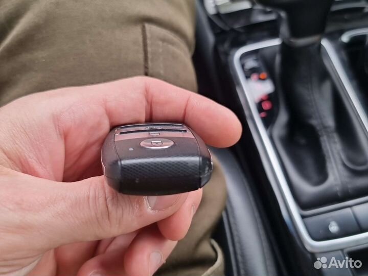 Ключ Kia Optima GT line 2019 года