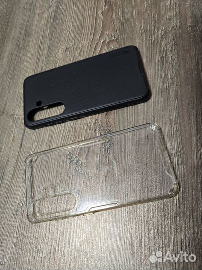 Чехол Samsung S24 Nillkin