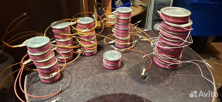 Силовые тиристоры и диоды