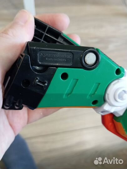 Тобот Detectives Galaxy Beast большой