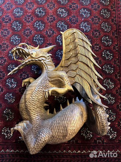 Статуэтки деревянные антикварные индия китай