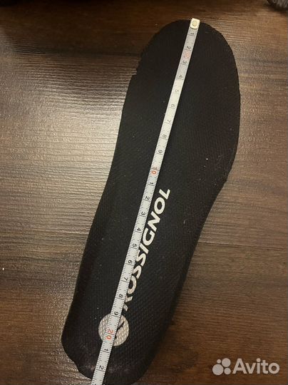 Лыжные ботинки rossignol 36 размер