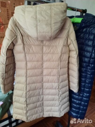 Куртки для девочки gulliver