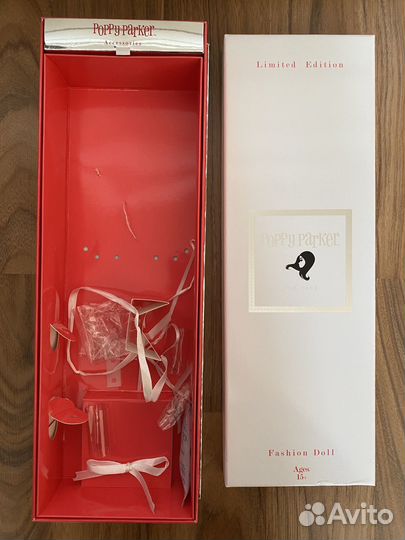 Коробка Integrity toys