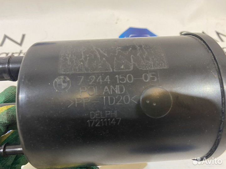 Абсорбер Bmw 3 F30 N20B20 2012