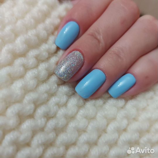 Мастер маникюра, shellac, наращивания на дому