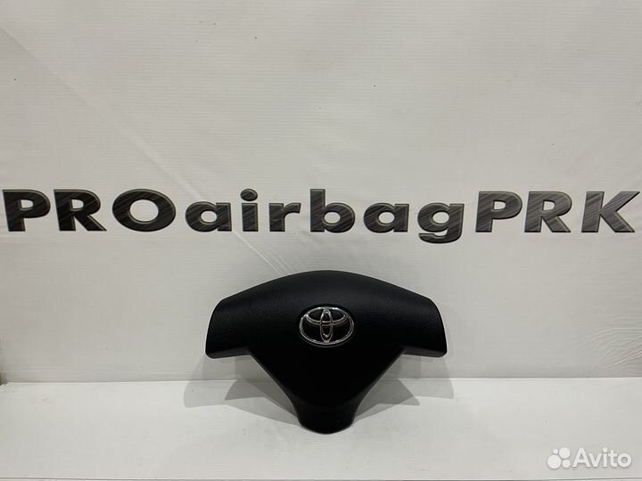 Подушка безопасности toyota harrier