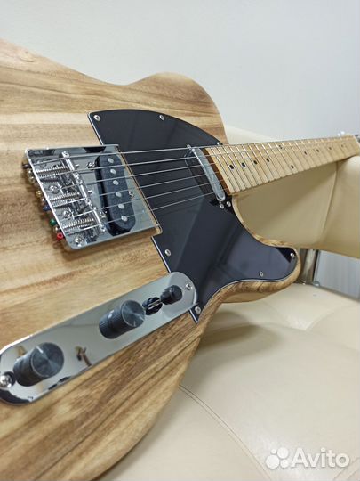 Fender Vsratocaster электрогитара