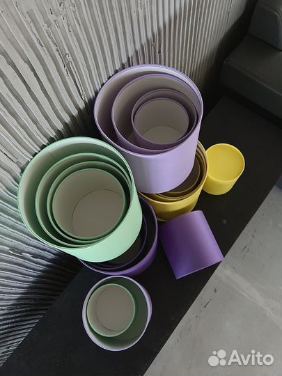 Шляпная коробка