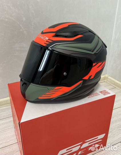 Мотоциклетный шлем