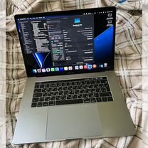 Apple macbook pro 15 2017 512 SSD