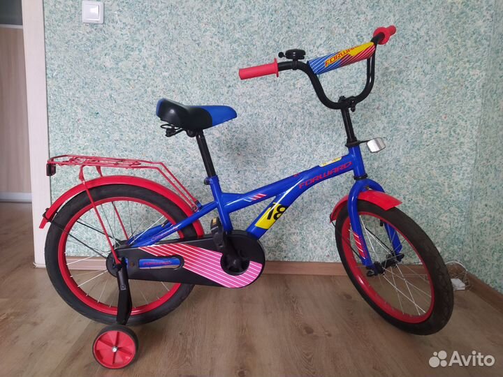 Велосипед детский Forward Crocky 18