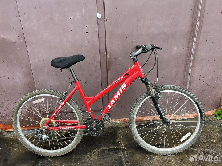 Горный велоспед Jamis Trail X 1.0