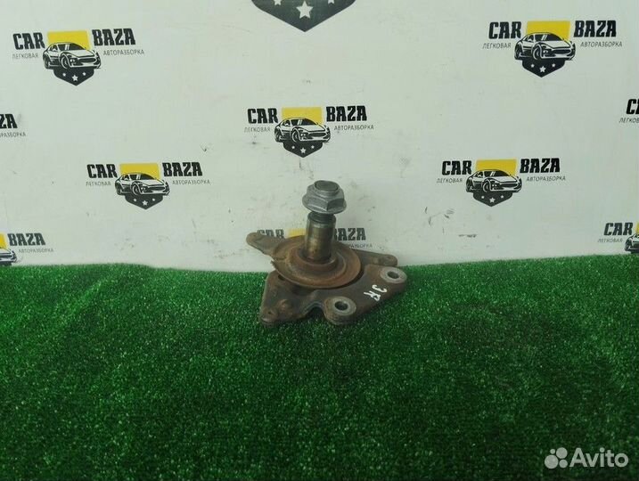 Ступица задняя правая Renault Scenic