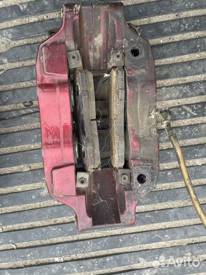 Суппорта передние proma