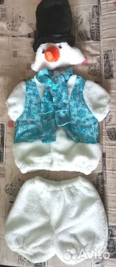 Карнавальные костюмы детские