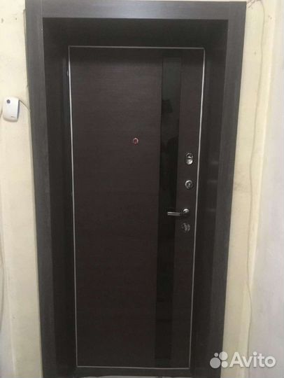 Установка входных и межкомнатных дверей