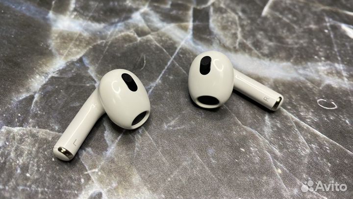 AirPods 3 “Оригинал» (Чехол + Гарантия)