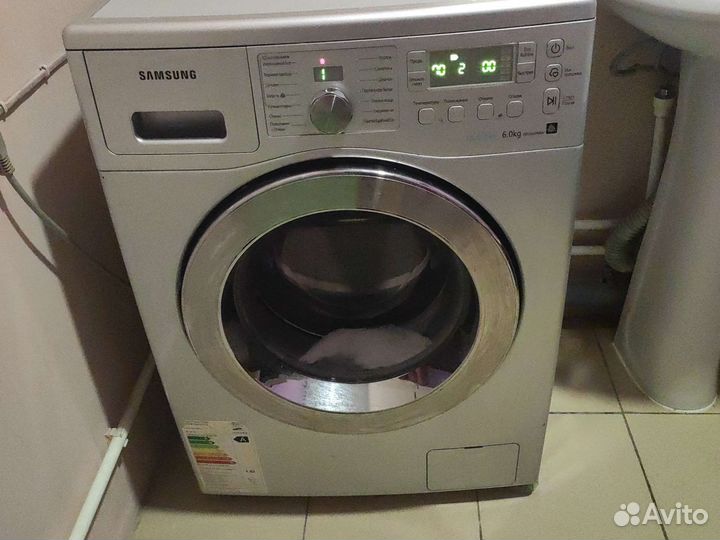Стиральная машина samsung
