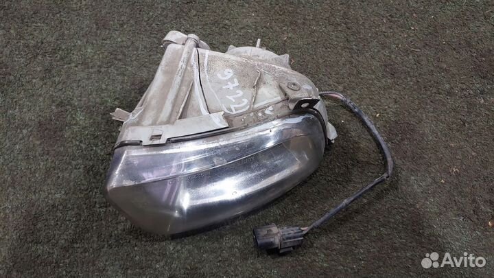 Фара противотуманная правая Hyundai Matrix