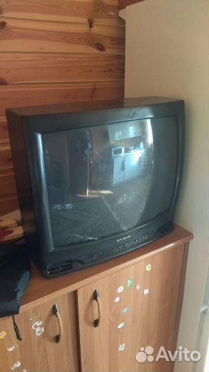 Телевизор Рубин