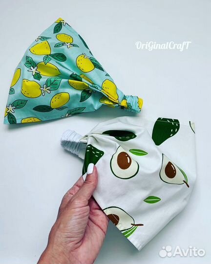 Косынка для девочки