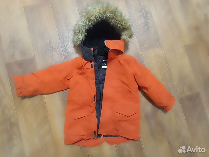 Куртка зимняя